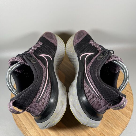 Nike React Infinity Run Flyknit 2 Womens 10 Shoes Running Athletic Sneaker - Picture 5 of 8